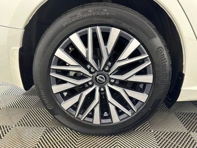 2023 Nissan Altima 2.5 SV Premium Package