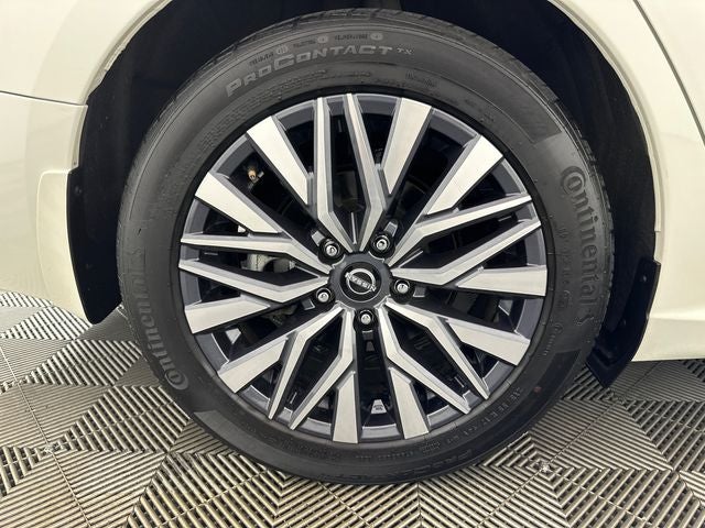 2023 Nissan Altima 2.5 SV Premium Package
