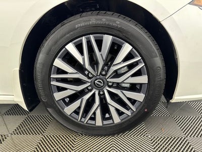 2023 Nissan Altima 2.5 SV Premium Package