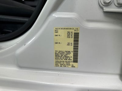 2023 Nissan Altima 2.5 SV Premium Package