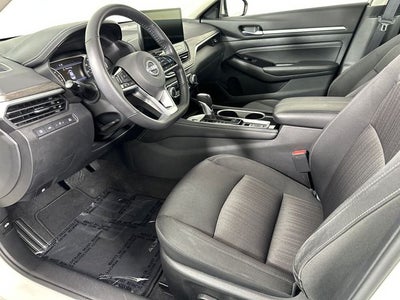 2023 Nissan Altima 2.5 SV Premium Package