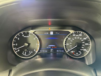 2023 Nissan Altima 2.5 SV Premium Package