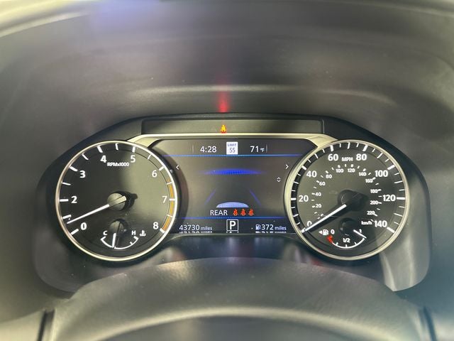 2023 Nissan Altima 2.5 SV Premium Package