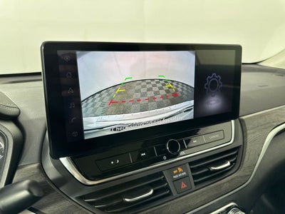 2023 Nissan Altima 2.5 SV Premium Package
