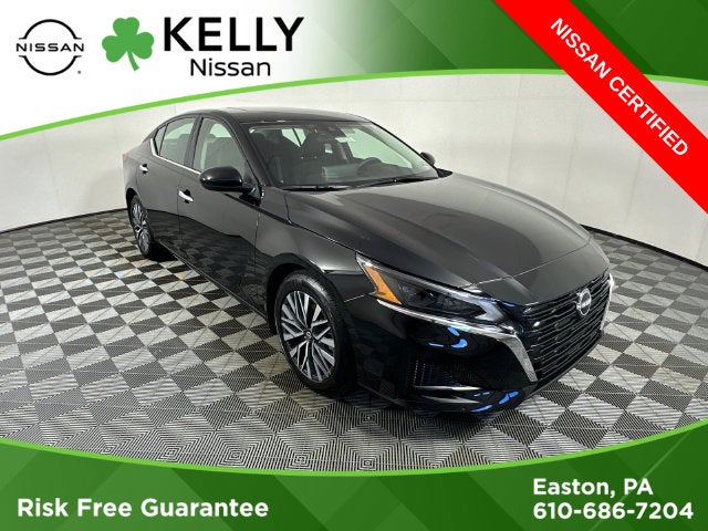 2023 Nissan Altima 2.5 SV Premium Package