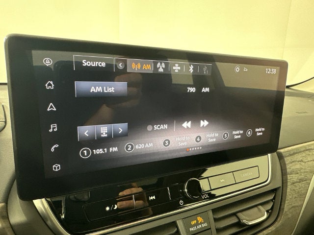 2023 Nissan Altima 2.5 SV Premium Package