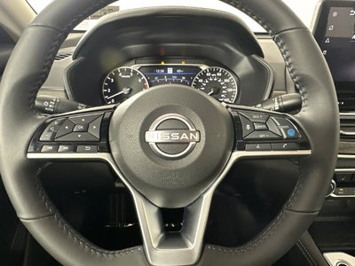 2023 Nissan Altima 2.5 SV Premium Package