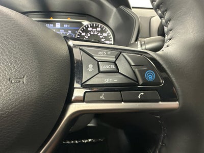 2023 Nissan Altima 2.5 SV Premium Package