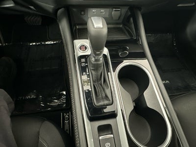 2023 Nissan Altima 2.5 SV Premium Package