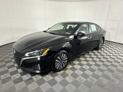 2023 Nissan Altima 2.5 SV Premium Package