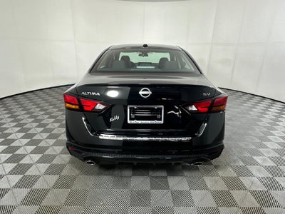 2023 Nissan Altima 2.5 SV Premium Package