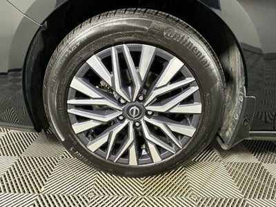 2023 Nissan Altima 2.5 SV Premium Package