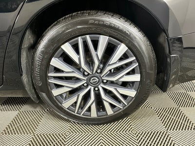 2023 Nissan Altima 2.5 SV Premium Package