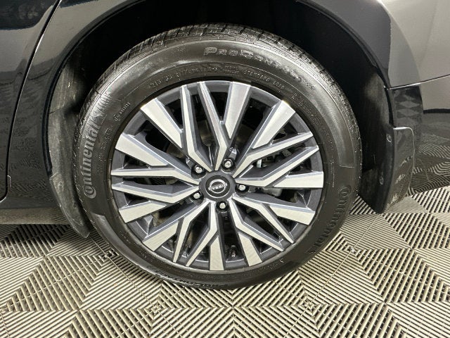 2023 Nissan Altima 2.5 SV Premium Package