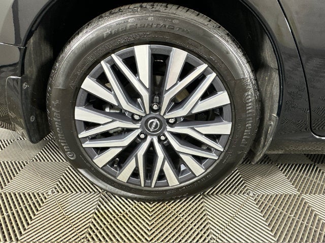 2023 Nissan Altima 2.5 SV Premium Package