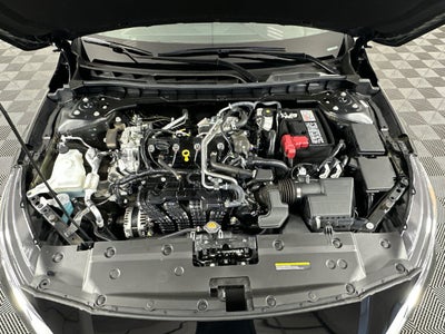 2023 Nissan Altima 2.5 SV Premium Package