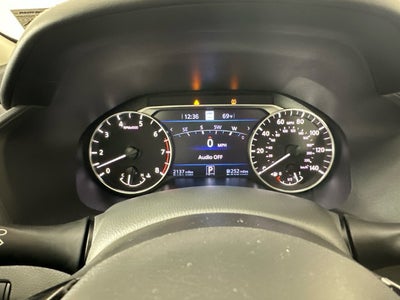 2023 Nissan Altima 2.5 SV Premium Package
