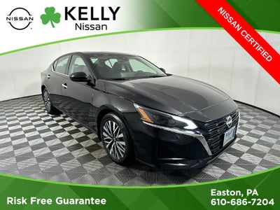2024 Nissan Altima 2.5 SV Premium Package