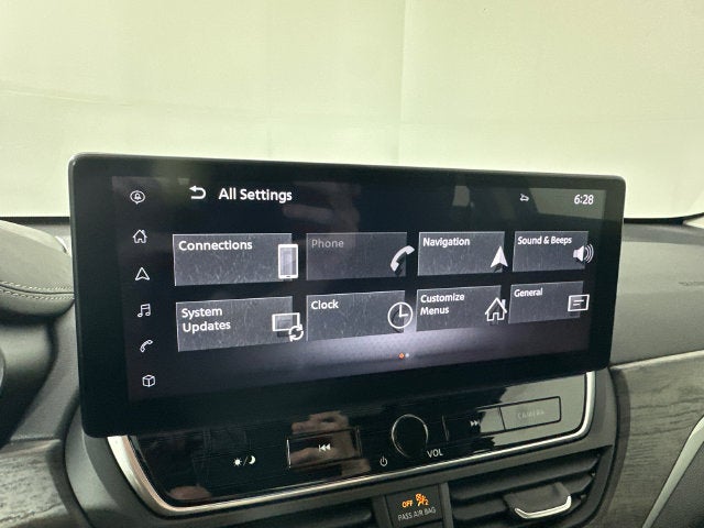 2024 Nissan Altima 2.5 SV Premium Package