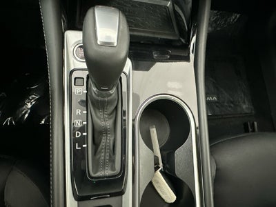 2024 Nissan Altima 2.5 SV Premium Package