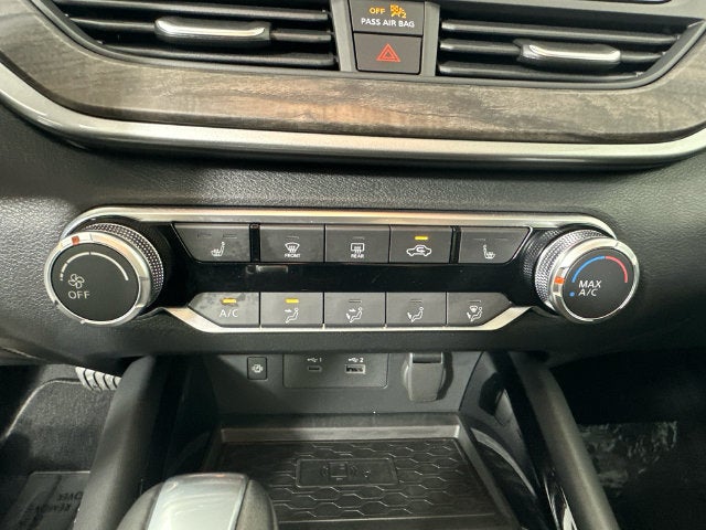 2024 Nissan Altima 2.5 SV Premium Package