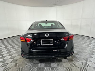 2024 Nissan Altima 2.5 SV Premium Package