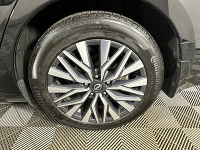 2024 Nissan Altima 2.5 SV Premium Package