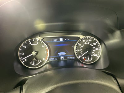 2024 Nissan Altima 2.5 SV Premium Package