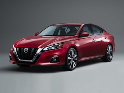 2022 Nissan Altima 2.5 SV Premium Package