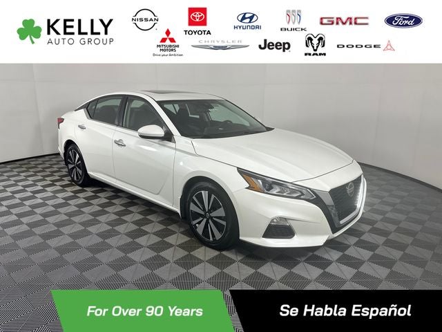 2022 Nissan Altima 2.5 SV Premium Package
