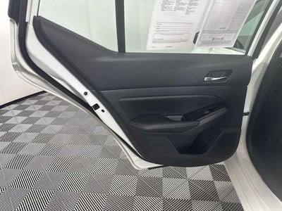 2022 Nissan Altima 2.5 SV Premium Package