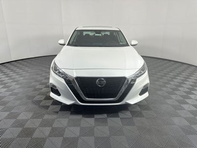2022 Nissan Altima 2.5 SV Premium Package