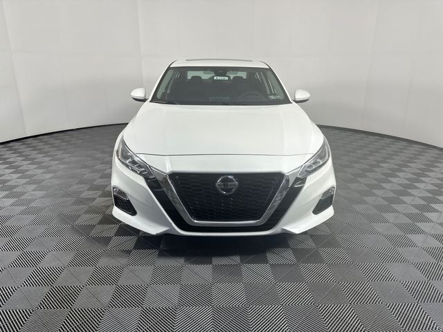 2022 Nissan Altima 2.5 SV Premium Package