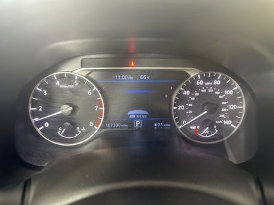 2022 Nissan Altima 2.5 SV Premium Package