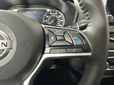 2022 Nissan Altima 2.5 SV Premium Package