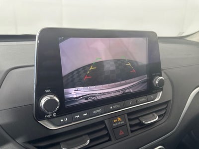 2022 Nissan Altima 2.5 SV Premium Package