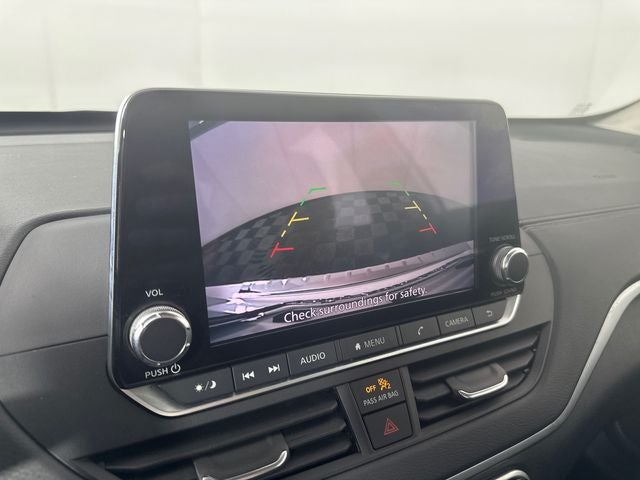 2022 Nissan Altima 2.5 SV Premium Package