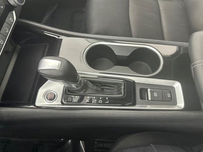 2022 Nissan Altima 2.5 SV Premium Package