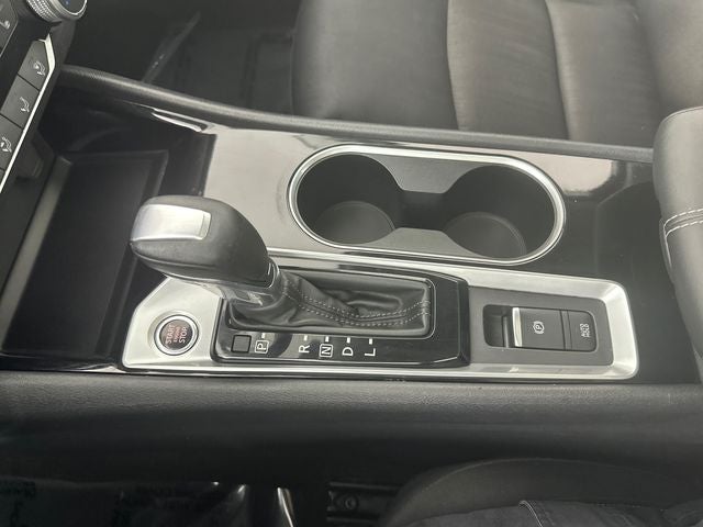 2022 Nissan Altima 2.5 SV Premium Package