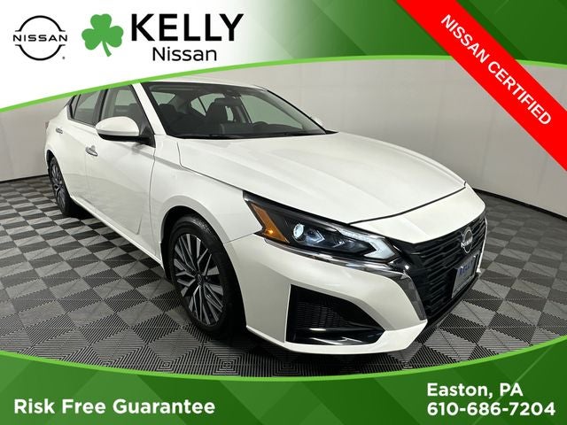 2024 Nissan Altima 2.5 SV Premium Package