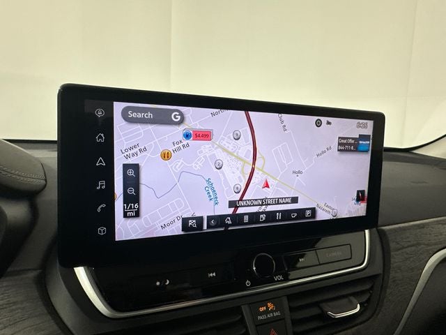 2024 Nissan Altima 2.5 SV Premium Package