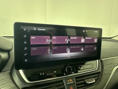 2024 Nissan Altima 2.5 SV Premium Package
