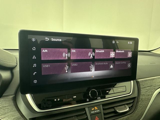 2024 Nissan Altima 2.5 SV Premium Package