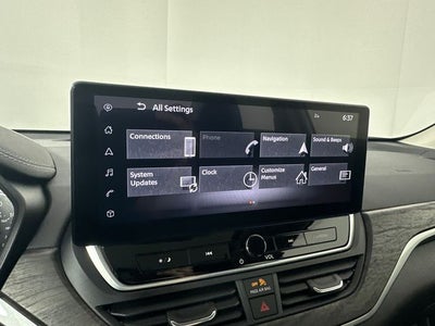 2024 Nissan Altima 2.5 SV Premium Package