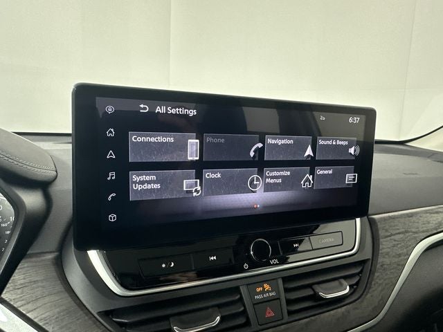 2024 Nissan Altima 2.5 SV Premium Package