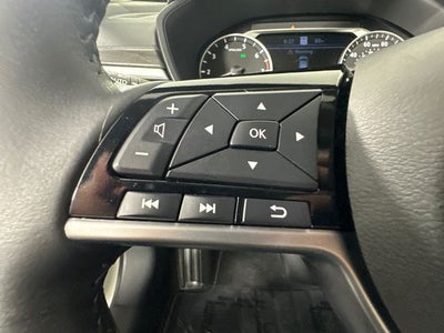 2024 Nissan Altima 2.5 SV Premium Package
