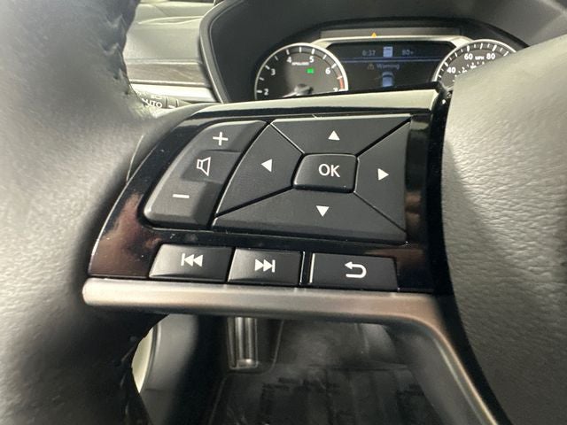 2024 Nissan Altima 2.5 SV Premium Package