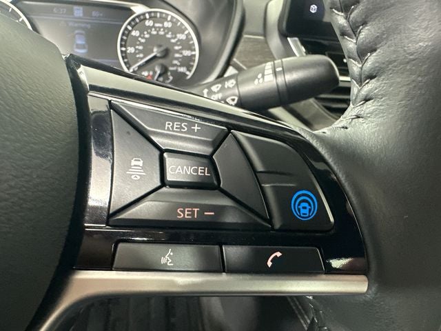 2024 Nissan Altima 2.5 SV Premium Package