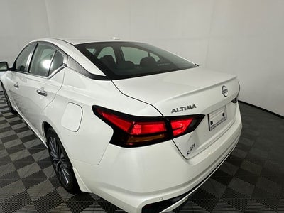 2024 Nissan Altima 2.5 SV Premium Package