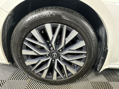 2024 Nissan Altima 2.5 SV Premium Package
